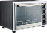 Cornell CEOE3621SL Electric Oven, 36 L - Silver