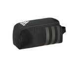 Adidas Shoe Bag, Stadium 2 Team, Black, One Size