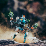 Fortnite FNT0664 7" Legendary Series Brawlers Figure Kit