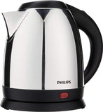 Philips Daily Collection HD9303/03 Kettle 1.2L 1800W Food grade Stainless Stee