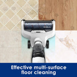 Tineco iFloor - Wet & Dry Vacuum, Cordless, 120W, 22 min Run Time, Self Cleaning, Great for Sticky Messes and Pet Hair