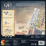 Great Western Trail 2nd Edition Rails To The North Board Game EXPANSION