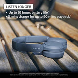 Sony WH-CH520 Wireless Bluetooth Headphones