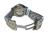 Tissot TClassic Automatic III T065430A White DayDate Gold PVD