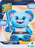 STAR WARS Young Jedi Adventures Fuzzy Force Nubs Plush Toy