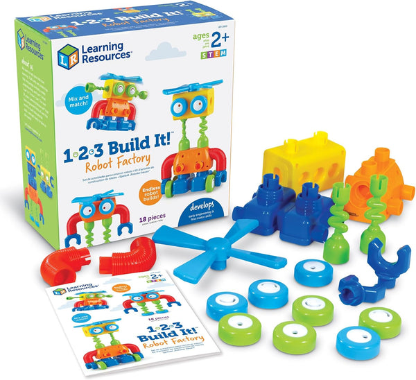Educational &amp; Building Toys