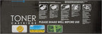 Nippon-ink CF210A (HP 131 A) Black For Use on HP Laser Colour Toners