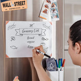 Think Board X Smart Whiteboard Film Large 24inx36in Scannable White Board