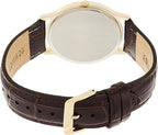 Seiko Analog White Dial Mens Watch - SUP860P1