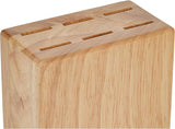 WÜSTHOF 6-Slot Steak Knife Storage Block Small