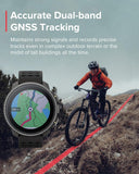 SUUNTO Vertical GPS Sports Watch, Solar Charging Opt.& Dual-GNSS, Multisport Smartwatch with Touchscreen