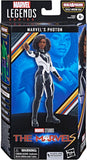 Marvel Legends Series Marvel’s Photon, The Marvels 6-Inch Collectible Action Figures, Toys for Ages 4 and Up