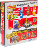 McFarlane Toys ID25018-3 Five Nights At Freddy's The Toy Stage Large Set