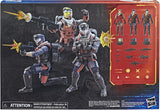 GI Joe Classified Series Cobra Viper Officer And Vipers Figures