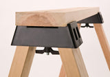 Woodstock D4220 Sawhorse Brackets