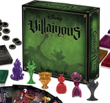 Ravensburger 208809 Wonder Forge Disney Villainous Strategy Board Game, 2-6 players