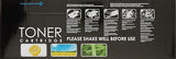 Nippon-ink CART418 For Use on Canon Laser Colour Toners