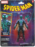 Marvel Legends Series Chasm, Spider-Man Legends Collectible 6 Inch Action Figures, 2 Accessories