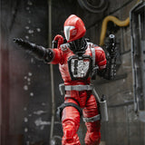 G.I. Joe Classified Series CRIMSON B.A.T. Action Figure 60 Collectible Premium Toy, 6" Figure