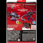 Transformers Toys Studio Series Deluxe Transformers Rise Of The Beasts 107 Predacon Scorponok 4.5inch Converting Action Figure