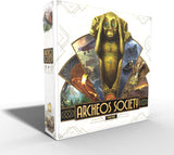 Space Cowboys Archeos Society Board Game | Archeology Themed Strategy Game | Exploration Game | Fun Family Game for Kids and Adults | Ages 12+ | 2-6 Players