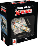 Star Wars X-Wing 2nd Edition Miniatures Game Ghost EXPANSION PACK | Strategy Game for Adults and Teens | Ages 14+ | 2 Players | Average Playtime 45 Minutes | Made by Atomic Mass Games