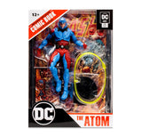 McFarlane Toys - DC Direct Page Punchers The Atom Ryan Choi (The Flash Comic) Figure 18 cm