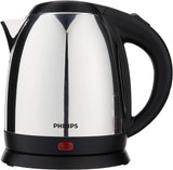 Philips Daily Collection HD9303/03 Kettle 1.2L 1800W Food grade Stainless Stee