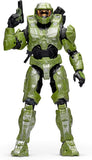 Halo 6.5” Spartan Collection – Master Chief Highly Articulated, Poseable with Weapon Accessories