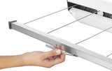Whitmor 5 Line Retractable Dryer