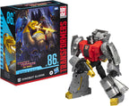 Transformers Studio Series 8615 Leader Class Transformers The Movie 1986 Dinobot Sludge Action Figure 8.5inch