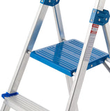 Winsir Aluminium Household Ladder 4 Steps Up To 100Kg