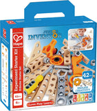 HAPE E3031 Junior Inventor Experiment Starter Kit (42 Piece)