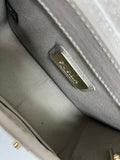 Furla Julia Studded Metropolis Leather Crossbody Bag Small