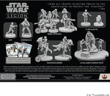 Atomic Mass Games Star Wars Legion Echo Base Defenders Expansion