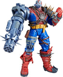 Marvel Legends Series Cyborg Spider-Woman Toy, 6-Inch Spider-Man: Across the Spider-Verse Deluxe Action Figure