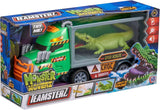 Teamsterz Monster Moverz Croc Rescue Truck, Multicolour