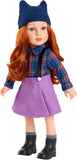 Journey Girls 18" Doll, Kelsey