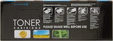 Nippon-ink TN351 (Magenta) Compatible with Brother Laser Colour Toners