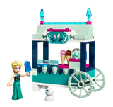 LEGO, Disney Frozen Elsa’s Frozen Treats with Snowgie 43234, 82pcs (Box Bad Condition)