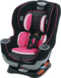 Graco Extend2Fit Convertible Car Seat, Kenzie, 2-in-1