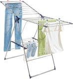 Leifheit Laundry Dryer Stainless Steel Roma 150