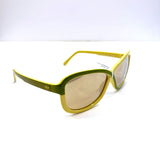 Adidas Tokyo AH29 Yellow & Green Sunglasses