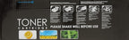 Nippon-ink CF230X (Black) HP 30 X For Use on HP Laser Black Toner