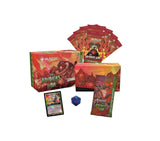 Magic: The Gathering The Brothers’ War Gift Bundle, Foil Transformers Card, 1 Collector Booster, 8 Set Boosters, and Accessories