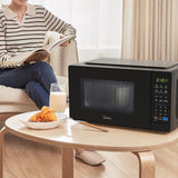 Midea MMO AM920MZ BK Solo Microwave Oven 20L Black