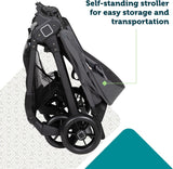 Safety 1st Smooth Ride Travel System Stroller with OnBoard 35 LT Infant Car Seat (Monument 2)