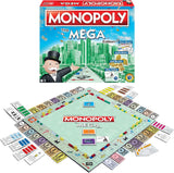 Winning Moves 1104 Monopoly The Mega Edition Game