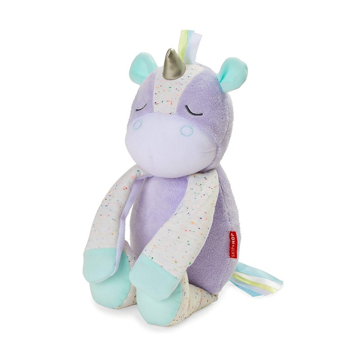 Skip Hop Cry Activated Soother, Unicorn, (22.86 x 16.51 x 30.48)