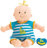 Manhattan Toy Baby Stella Boy Soft First Baby Doll for Ages 1 Year and Up, 15"